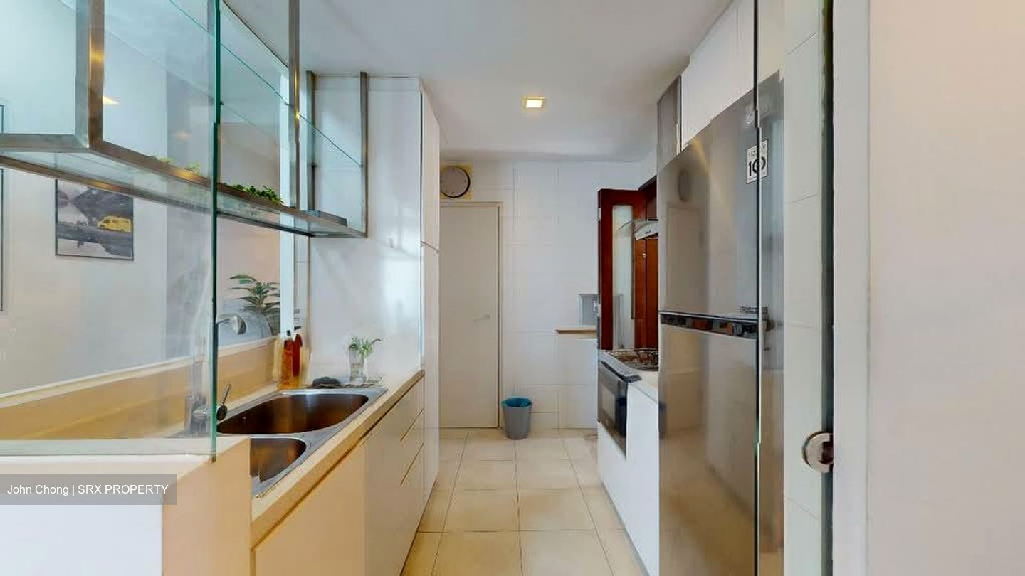 Shanghai One (D10), Apartment #540192401